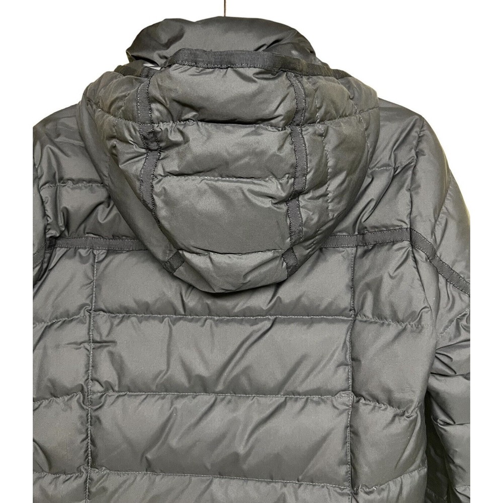 Athleta Responsible Down-ieville Jacket Black Women’s Size XS - Picture 4 of 9